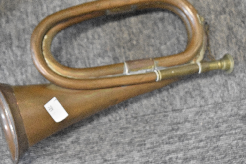 A King Saxophone, model 613, purchased from Boosey & Hawkes circa 1987, in fitted case with Rico - Image 5 of 5