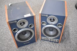 A Cakewalk by Roland MA-15D stereo micro monitor system, no power supply