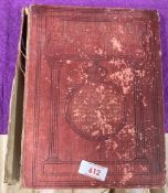 WW1 interest, The National Roll of the Great War 1914-1918, Section IX Bradford, one volume,