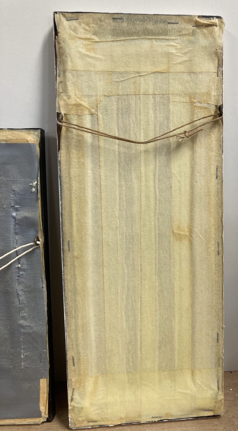 American Western and Cowboy interest, small collection of fourteen American brass, chrome and - Image 9 of 9