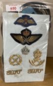 Malaysian Pingat Jasa Medal named to 23515003 CPL WILLACY D.M. R.E.M.E. in its original box of