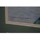 John Straton Ferrier (British 20th Century) Acrylic 'The Annan at Rabbit Island', a river scene with - Image 5 of 6