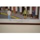 After Chas Jacobs (British Contemporary) Lithograph 'Eastgate Chester', a vibrant street scene, - Image 4 of 6