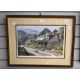 *Local Interest* After Judy Boyes (British b.1943) Lithograph 'Hartsop, a Lakeland Village', a study - Image 7 of 7