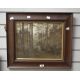 A monochromatic photographic print, an atmospheric woodland scene, unsigned or attributed, within - Image 2 of 4