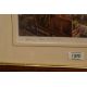 *Local Interest* After Judy Boyes (British b.1943) Lithograph 'Opening Time at the Inn', a Lake - Image 5 of 6