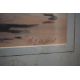 Phillip Osment (British 1861 - 1947) Watercolour, a beach scene at low tide, signed lower right, - Image 3 of 5