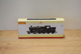 Hornby OO gauge model steam locomotive representing a Class 72XX 2-8-2T heavy freight tank engine.