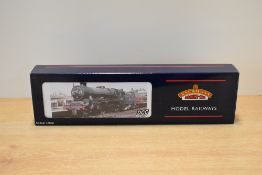 Bachmann Branch-Line OO gauge model railway steam locomotive and tender. This model represents the