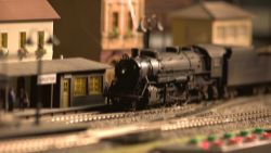 Single Owner collection of Model Trains 1