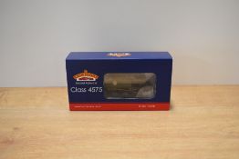 A Bachmann Branch-Line OO gauge model of a Great Western Railway (GWR) Class 4575 2-6-2T Small