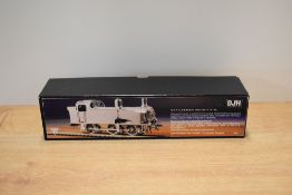 Assembled DJH (DJH/Grandspot Ltd) 4mm 00 scale model railway locomotive kit representing a Class J50