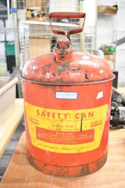Contents of a Cycle repair business,Garden tools and Automobilia Part 1