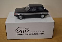 Otto Mobile 1:18 Scale Limited Edition Die-cast, OT040 UV1 Talbot Sunbeam Lotus, boxed with internal