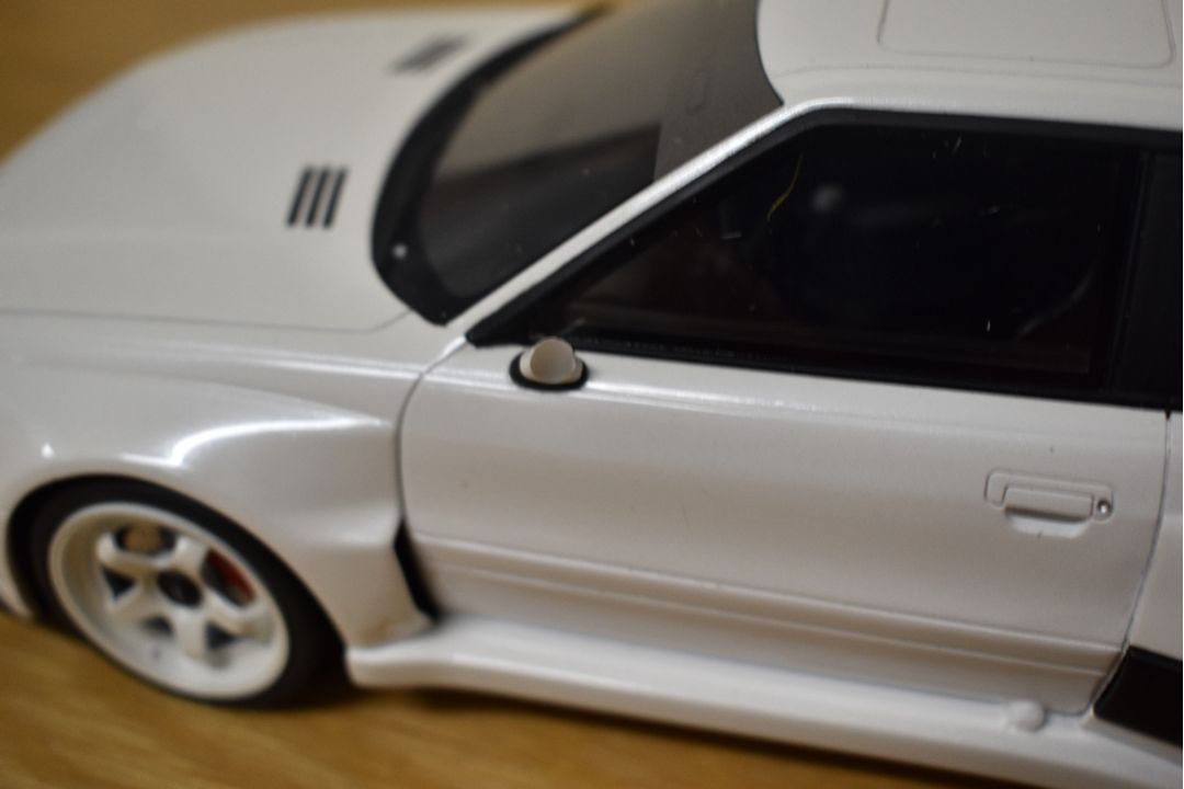 Otto Mobile 1:18 Scale Limited Edition Die-cast, OT913 UV1 Audi 80 Prior Design, 776/3000, boxed - Image 3 of 5