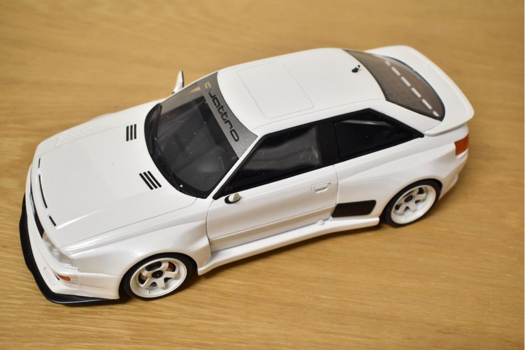 Otto Mobile 1:18 Scale Limited Edition Die-cast, OT913 UV1 Audi 80 Prior Design, 776/3000, boxed - Image 2 of 5