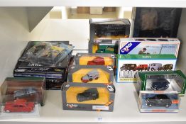 Mixed Die-Casts, Dolls and Volumes, Corgi D35/1 50th Anniversary Battle of Britain Set, D54