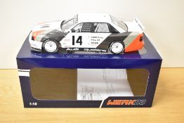 WERK83 1:18 Scale Die-cast, W1801401 Audi 200 Quattro Winner Trans-Am Championship 1988 Hans Joachim