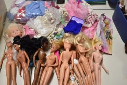 Barbie and Similar Dolls, 1966 Mattel Inc Philippines having blonde hair, 1966 Mattel Inc China