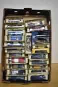 Modern Die-casts, Matchbox Models of Yesteryear in window display boxes x22, Classic Car Model