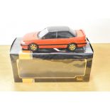 IXO 1:18 Scale Die-cast, 18CMC131B.22 Subura Legacy RS1991 Red, boxed with internal packaging