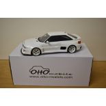 Otto Mobile 1:18 Scale Limited Edition Die-cast, OT913 UV1 Audi 80 Prior Design, 775/3000, boxed