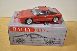 LaudoRacing Model, LM185A Limited Edition 1:18 scale Resin Lancia 037 Rally Stradale 1982, 0816/
