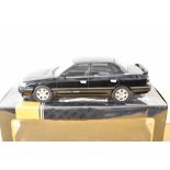 IXO 1:18 Scale Die-cast, 18CMC131A.22 Subura Legacy RS1991 Black, boxed with internal packaging