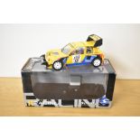 Solido Racing Collection 1:18 Scale Die-cast, 9063-01 Peugeot 205 T16 Pikes Peak 1987, boxed with