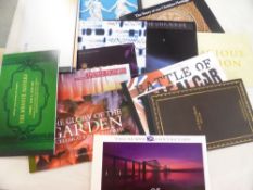 GB PRESTIGE BOOKLETS, COLLECTION OF 39 BOOKLETS ALL APPEAR COMPLETE 1970's-2000's Fine collection of