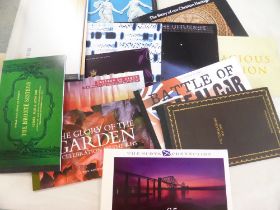 GB PRESTIGE BOOKLETS, COLLECTION OF 39 BOOKLETS ALL APPEAR COMPLETE 1970's-2000's Fine collection of