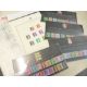 GB MACHIN PRESENTATION PACKS, ODD LEAVES AN 50p LONDON 1980 IN GUTTER PAIRS Large envelope of - Image 1 of 3