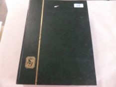 GB UNMOUNTED MINT COLLECTION 1990's ONWARDS IN 64 PAGE STOCKBOOK Fine GB Collection with Machins