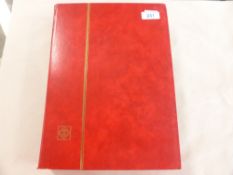 BRITISH COMMONWEALTH & GB BOOKLETS RANGES FILLING 32 PAGE S/BOOK £570+ FACE 32 page stockbook,