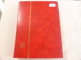 BRITISH COMMONWEALTH & GB BOOKLETS RANGES FILLING 32 PAGE S/BOOK £570+ FACE 32 page stockbook,