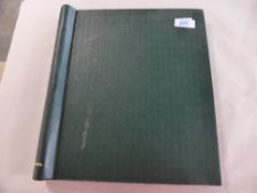 GB 1988-91 WINDSOR ALBUM WITH NEAR COMPLETE MNH COLLECTION Windsor album with a near complete MNH