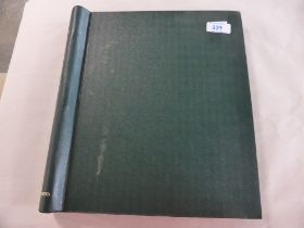 GB 1988-91 WINDSOR ALBUM WITH NEAR COMPLETE MNH COLLECTION Windsor album with a near complete MNH