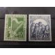 BERLIN 1950 RE-ESTABLISHMENT OF BERLIN PHILARMONIC SET OF 2 MNH Fine duo, both unmounted mint from - Image 1 of 4