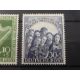 BERLIN 1950 RE-ESTABLISHMENT OF BERLIN PHILARMONIC SET OF 2 MNH Fine duo, both unmounted mint from - Image 2 of 4