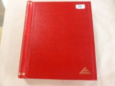 GB 1971-87 WINDSOR ALBUM WITH NEAR COMPLETE MNH COLLECTION Windsor album with a near complete MNH