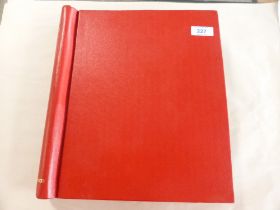 GB 1936-70 MUCH MNH COLLECTION NEAR COMPLETE INC BOOK PANES ETC Fine Windsor album with leaves for