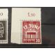 BERLIN 1953 EAST GERMAN UPRISING UNMOUNTED MINT PAIR Top left marginal duo from this 1953 issue, - Image 2 of 3