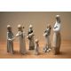 A group of six Nao by Lladro and similar porcelain figurines to include 'Girl Stretching' and ' - Image 1 of 4