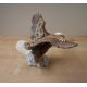 A Beswick Pottery 'Bald Eagle' study model number 1018 designed by Arthur Gredington in brown and - Image 2 of 4