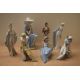 A group of Lladro, Nao by Lladro and similar porcelain figures/figurines to include 'La - Image 1 of 5
