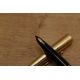 A boxed Parker 61 Custom Insignia capillary fill fountain pen, ballpoint pen and pencil set in Black - Image 3 of 3