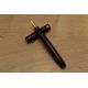 A boxed Parker Junior button fill Fountain pen and pencil set in Burgundy and Black Marble with - Image 2 of 3