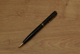 A Parker Vacumatic pencil with two rings. Circa 1940