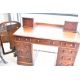 A Victorian mahogany dressing table, mirror and jewellery drawers can be easily removed to utilise - Image 1 of 6