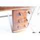A Victorian mahogany dressing table, mirror and jewellery drawers can be easily removed to utilise - Image 6 of 6